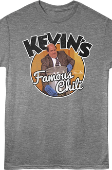 Kevin's Famous Chili The Office T-Shirt