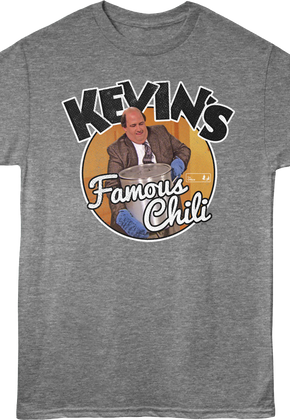 Kevin's Famous Chili The Office T-Shirt