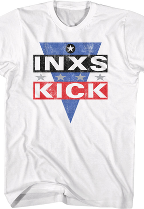 Kick INXS T-Shirt