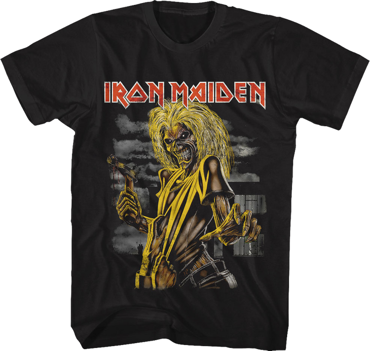 Killers Iron Maiden T-Shirt