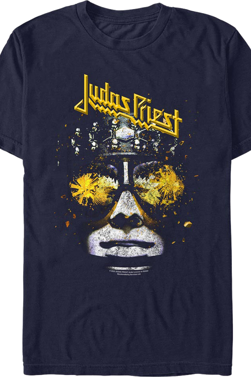 Killing Machine Judas Priest T-Shirt