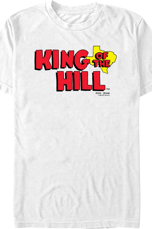 Classic Logo King of the Hill T-Shirt