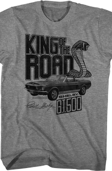 King Of The Road Shelby T-Shirt