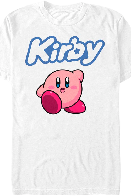 Kirby Nintendo T-Shirt