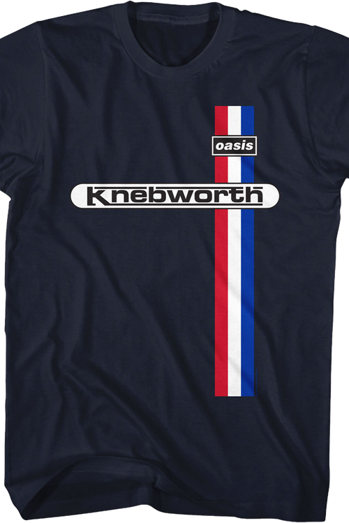 Knebworth Oasis T-Shirt