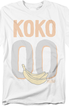 Koko Jersey Seinfeld T-Shirt