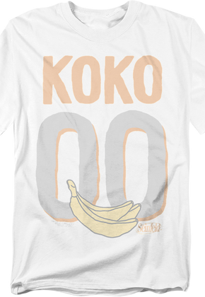 Koko Jersey Seinfeld T-Shirt