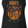 Ladies 1976 KISS Sleeveless Crewneck Shirt