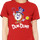 Ladies Drum Man Dum-Dums Shirt