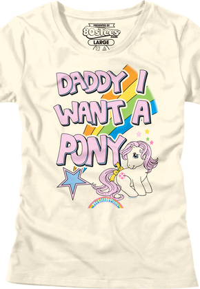 Womens My Little Pony Shirt