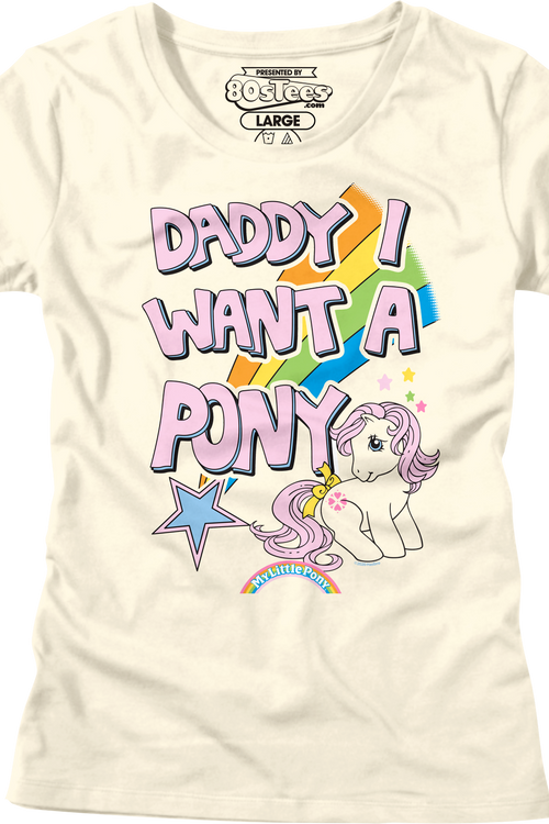 Womens My Little Pony Shirt