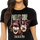 Womens Theatre of Pain Motley Crue Shirt