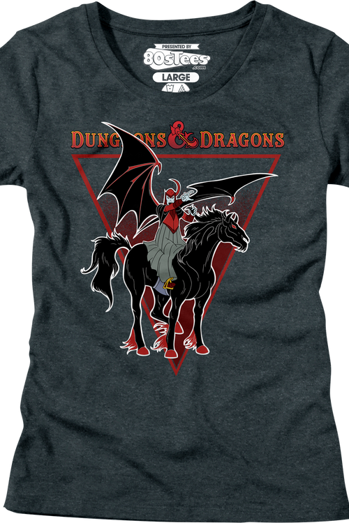 Womens Venger Dungeons & Dragons Shirt