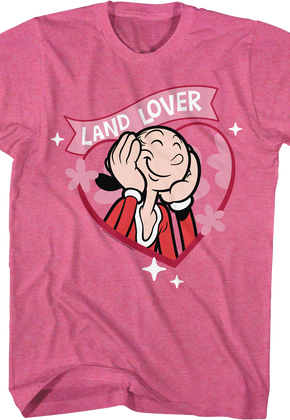 Land Lover Popeye T-Shirt