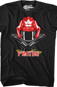 Game Gear Photon T-Shirt