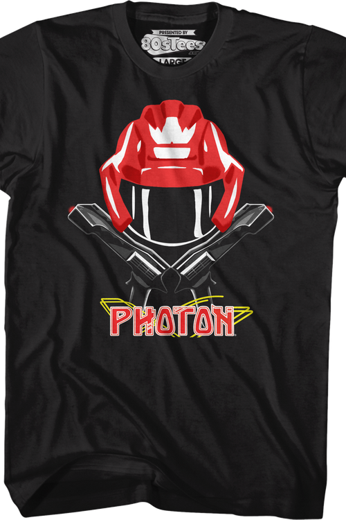 Game Gear Photon T-Shirt