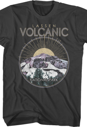 Lassen Volcanic National Park T-Shirt