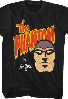 Lee Falk The Phantom T-Shirt