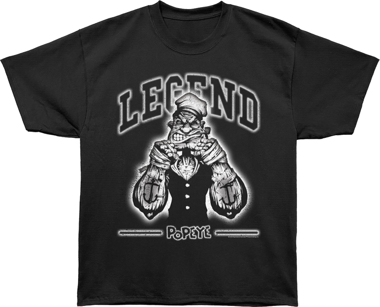 Legend Popeye Oversized T-Shirt