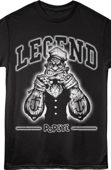 Legend Popeye T-Shirt