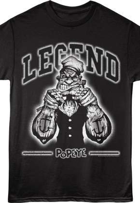 Legend Popeye T-Shirt