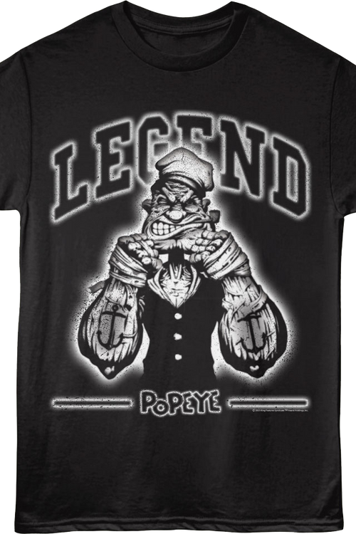 Legend Popeye T-Shirt