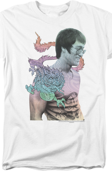 Legendary Dragon Bruce Lee T-Shirt