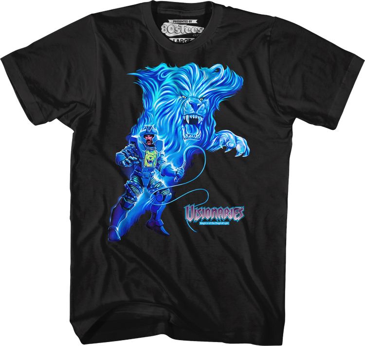 Leoric Visionaries T-Shirt