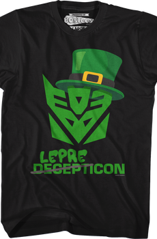 Leprecon Transformers T-Shirt