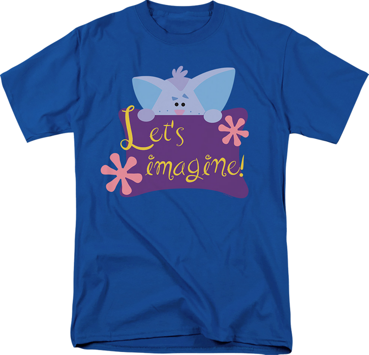 Let's Imagine Blue's Clues T-Shirt