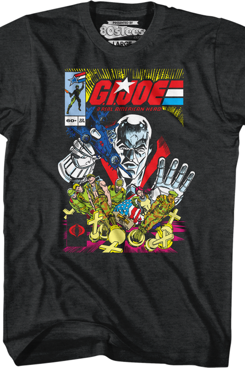 Like Chimney Sweepers Come To Dust GI Joe T-Shirt