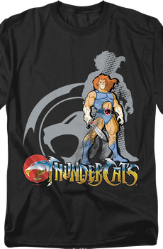 Lion-O Shadow ThunderCats T-Shirt