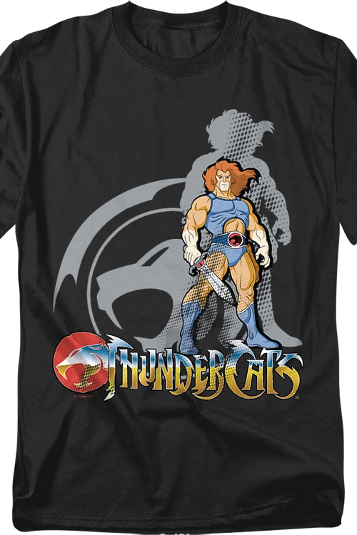 Lion-O Shadow ThunderCats T-Shirt
