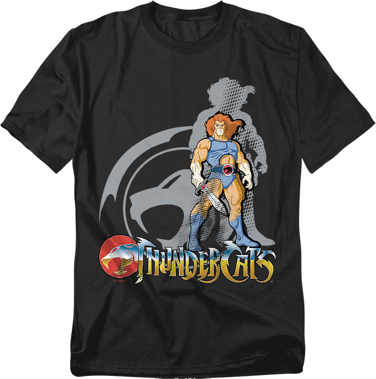 Lion-O Shadow ThunderCats T-Shirt
