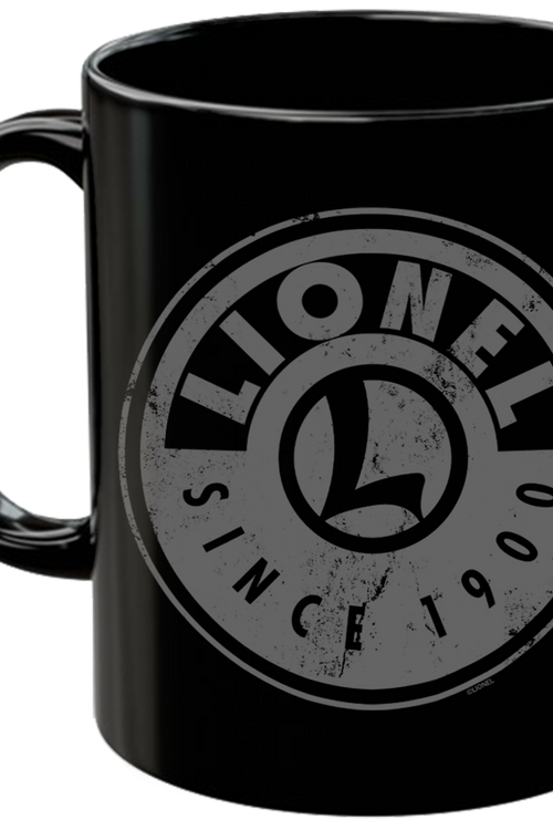 Lionel Trains Coffee Mug