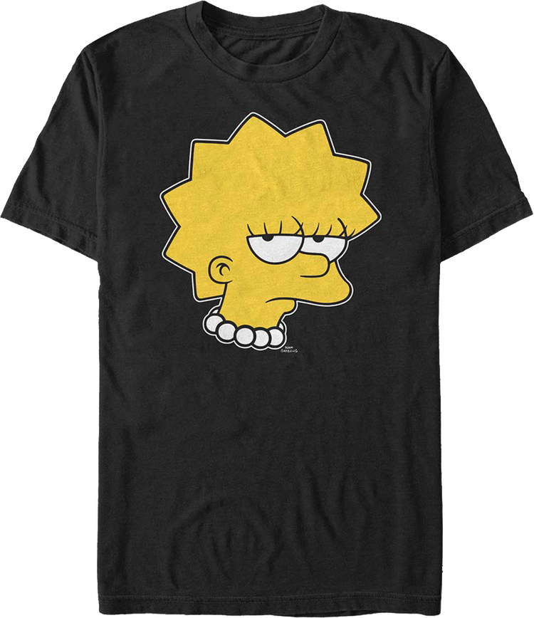 Lisa Simpson T-Shirt