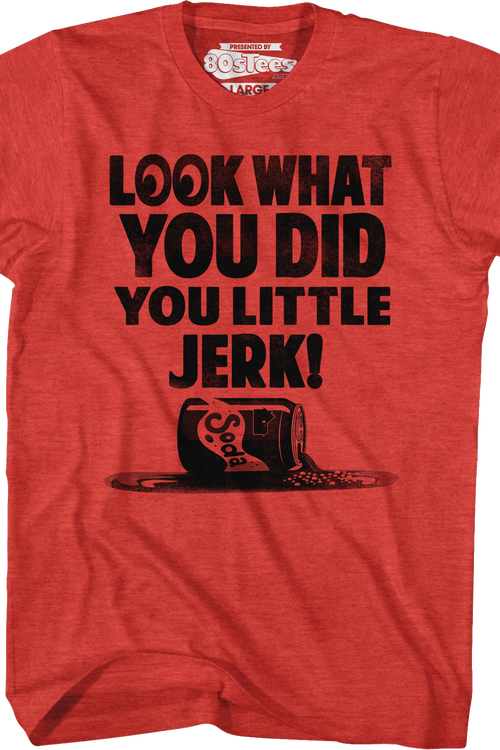 Little Jerk Home Alone T-Shirt