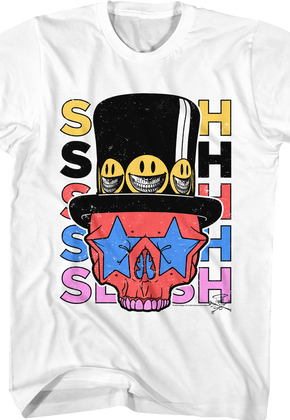 Living The Dream Slash T-Shirt