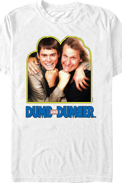 Lloyd And Harry Dumb And Dumber T-Shirt