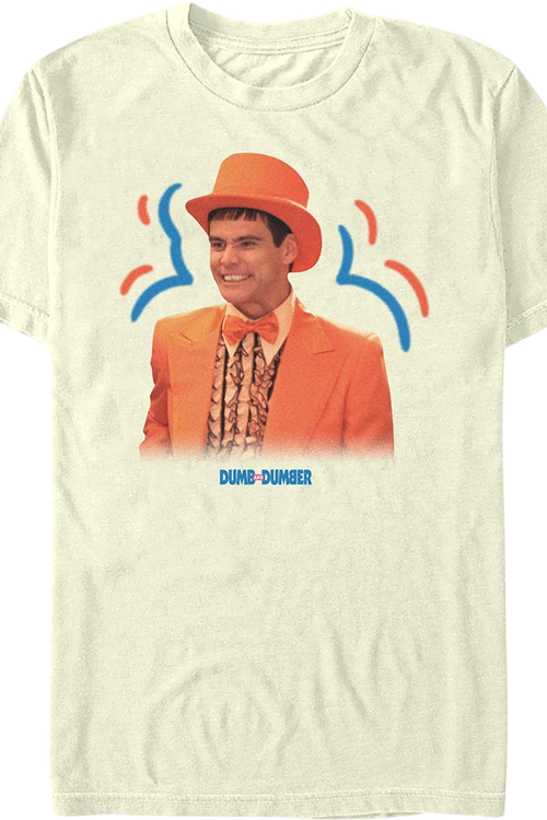 Lloyd Christmas Dumb And Dumber T-Shirt