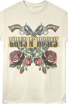Loaded Guns N' Roses T-Shirt