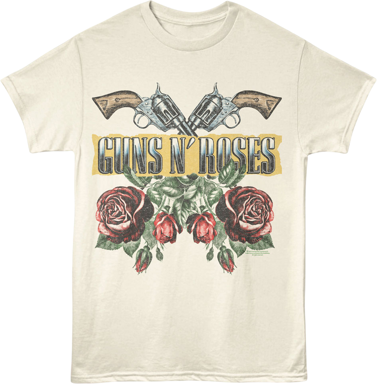 Loaded Guns N' Roses T-Shirt