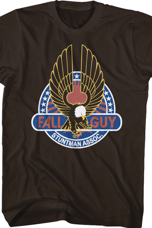 Logo Fall Guy T-Shirt