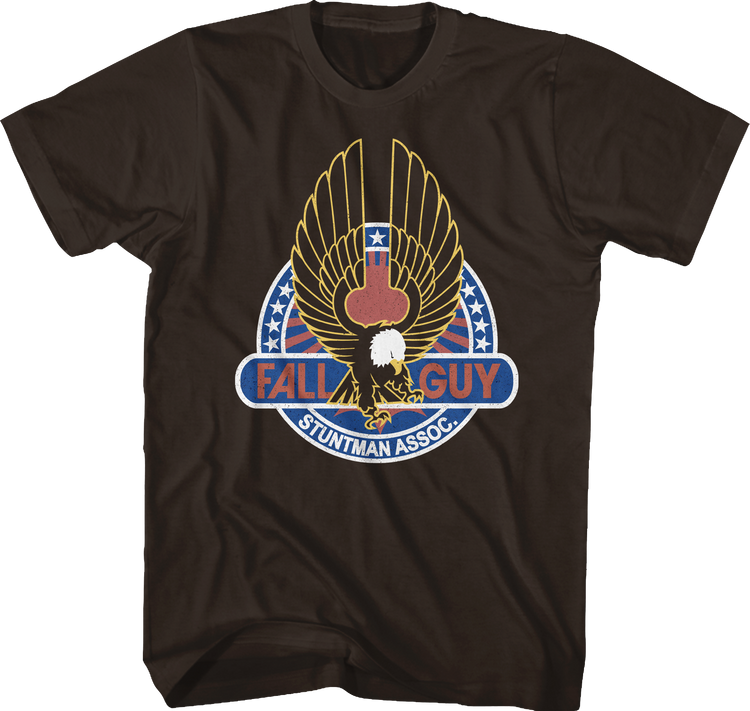 Logo Fall Guy T-Shirt