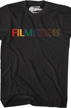 Logo Filmation T-Shirt