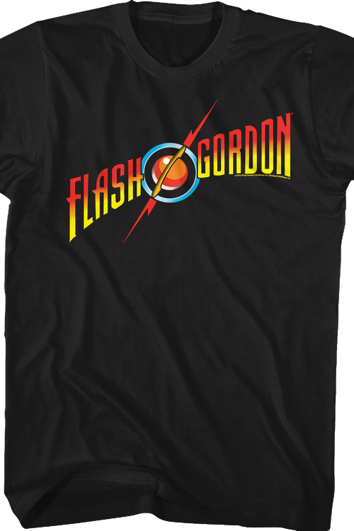 Logo Flash Gordon T-Shirt