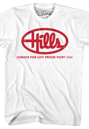 Logo Hills T-Shirt