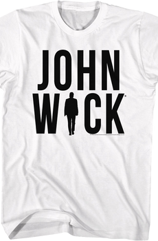 Logo John Wick T-Shirt