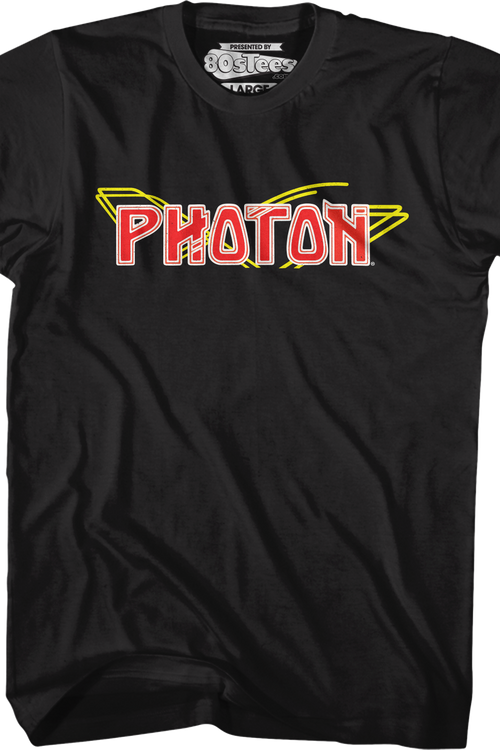 Logo Photon T-Shirt