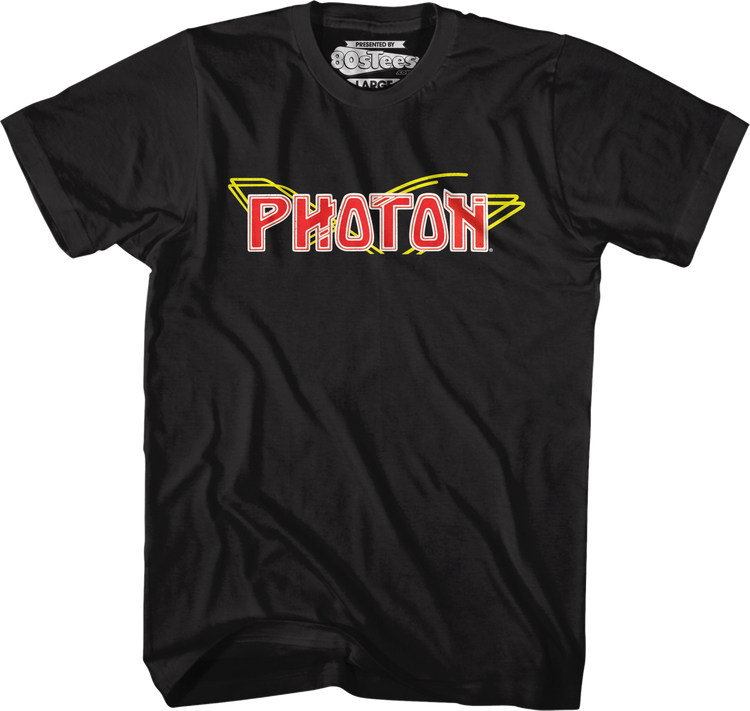 Logo Photon T-Shirt